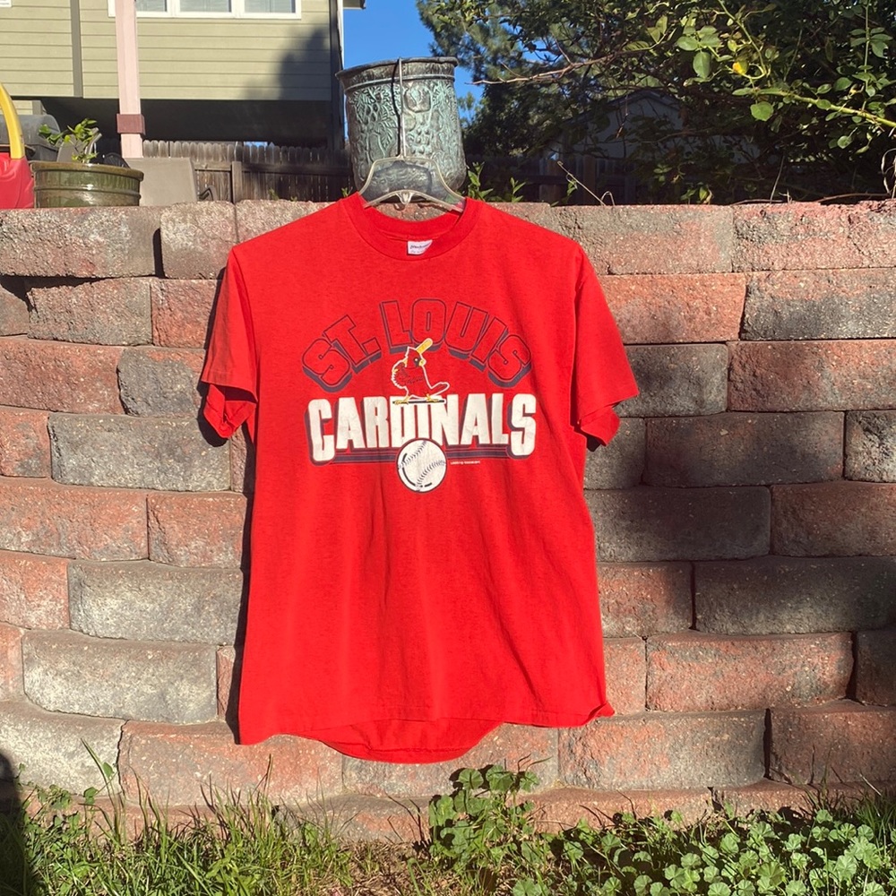 Vintage 80’s St Louis Cardinals T-shirt